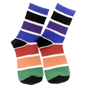 Dámske farebné ponožky MARILY 3