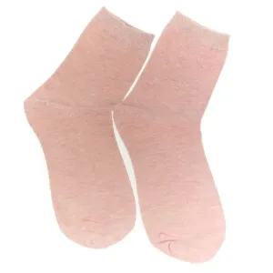 Dámske ružové ponožky OLD