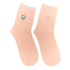 Dámske ružové ponožky RUMAC #1787240