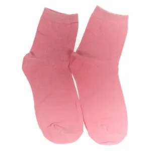 Dámske tmavo-ružové ponožky BLIT