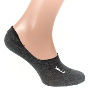 Dámske tmavo-sivé ponožky MAI