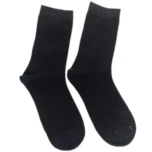 Dámske tmavomodré ponožky NANCE
