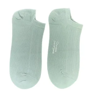 Dámske zelené ponožky ONE #1789305