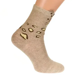 Hnedé ponožky ALIT #1795635