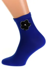 Modré ponožky SINA