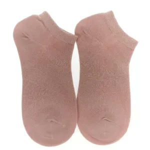 Ružové ponožky MOES