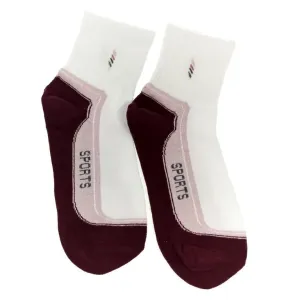 Športové farebné ponožky SPORTS #1793012