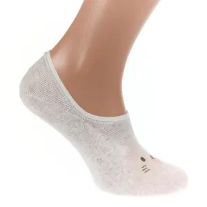 Svetlo-ružové ponožky DOMES #1793580