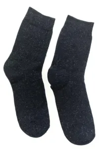 Tmavomodré ponožky REISY