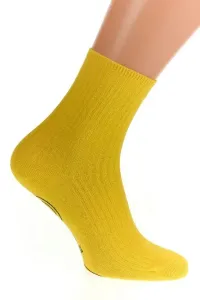 Žlté ponožky BRUM #1785688
