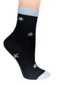 Detské tmavo-modré ponožky BURO