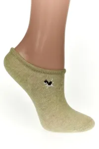Detské zelené ponožky INIGA