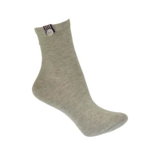 Sivé ponožky HIFY #1798379