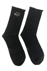 Tmavosivé ponožky DEKIN #1785252