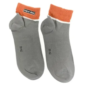 Sivé ponožky GLUN