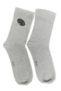 Sivé ponožky MEDIC
