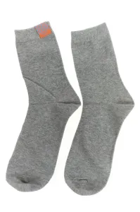 Sivé ponožky RIWA