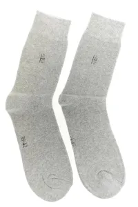 Sivé ponožky SINUT