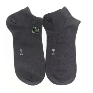 Tmavo-sivé ponožky GREER #1793532