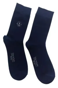 Tmavomodré ponožky BOLT