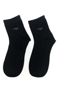 Tmavomodré ponožky ENDMA