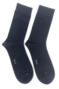 Tmavomodré ponožky JILLS