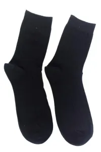 Tmavomodré ponožky PIER