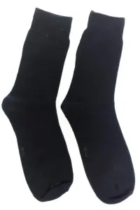 Tmavomodré ponožky WERY