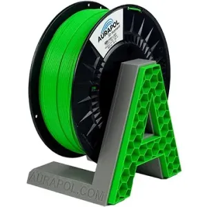 AURAPOL PLA 3D Filament Žlto-zelená 1 kg 1,75 mm