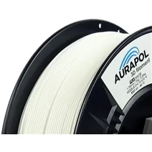 AURAPOL PLA HT110 3D Filament Biely 1 kg 1,75 mm