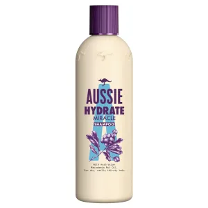 Aussie Šampón pre suché a poškodené vlasy Miracle Moist (Shampoo) 300 ml
