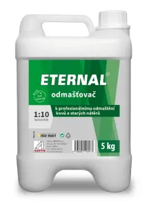 AUSTIS ETERNAL - Odmasťovač 5 kg