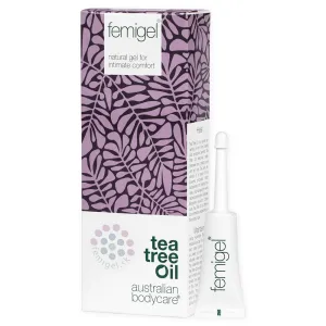 Australian Bodycare Tea Tree Oil Femigel přírodní gel pro intimní komfort 5 x 5 ml