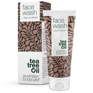 Australian Bodycare ABC Tea Tree Oil FACE WASH - Pleťový čistiaci gél 100 ml