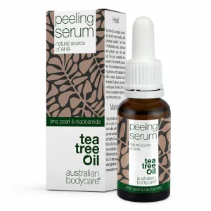 Australian Bodycare Tea Tree Oil & AHA exfoliačné peelingové sérum s AHA 30 ml #916890