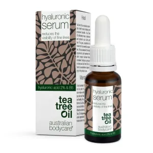 Australian Bodycare Tea Tree Oil & Hyaluronic Acid hyalurónové sérum pre intenzívnu hydratáciu pleti 30 ml