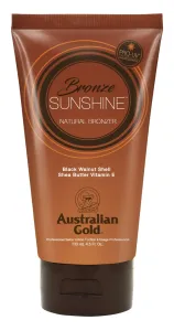 Australian Gold Bronze Sunshine opaľovací krém do solária s bronzerom 133 ml