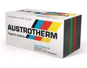 AUSTROTHERM Fasádny polystyren GrEPS 70 F grafit 50 mm (6 m2/bal)