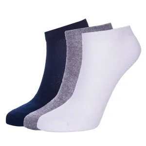 AUTHORITY-ANKLE SOCK 3mix blue SS20 Mix 43/46