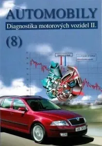 Automobily (8) - Diagnostika motorových vozidel II
