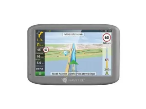 GPS Navigácia Navitel E501, 5