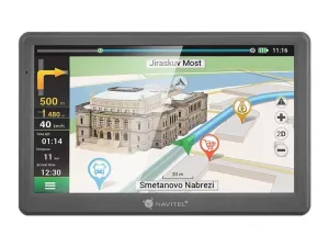 GPS navigace NAVITEL E700