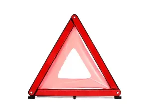Výstražný trojúhelník TRAIVA