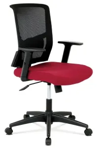AUTRONIC Kancelárska stolička KA-B1012 BOR