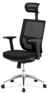 AUTRONIC Kancelárska stolička KA-B1083 BK