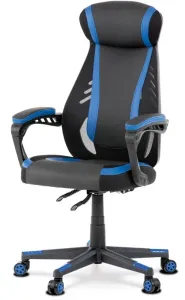 AUTRONIC herná stolička KA-Y213 BLUE