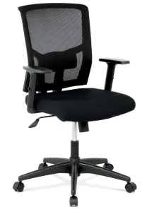AUTRONIC Kancelárska stolička KA-B1012 BK