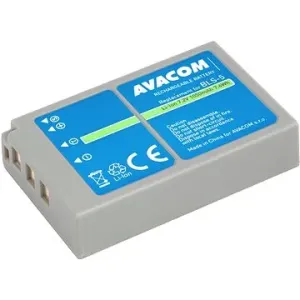 Avacom za Olympus BLS-5, BLS-50 Li-Ion 7,2 V 1050 mAh 7,6 Wh