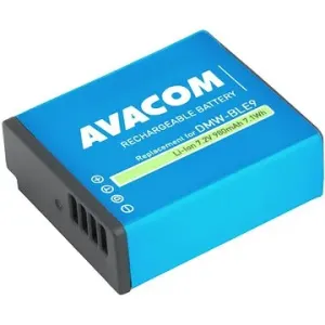 Avacom za Panasonic DMW-BLE9, BLG-10 Li-Ion 7,2 V 980 mAh 7,1 Wh