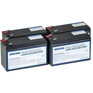 Avacom batériový kit na renováciu RBC133 (4 ks batérií)